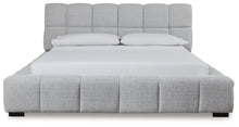 Load image into Gallery viewer, Grendusk Upholstered Bed
