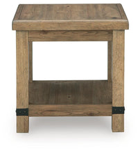 Load image into Gallery viewer, Ridgester End Table
