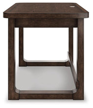 Load image into Gallery viewer, Breckington 56" Home Office Desk
