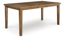 Load image into Gallery viewer, Urbinforte Counter Height Dining Extension Table
