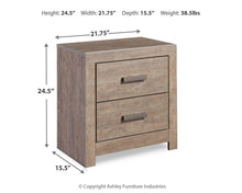 Load image into Gallery viewer, Culverbach Nightstand
