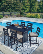 Load image into Gallery viewer, East Beach Outdoor Dining Set
