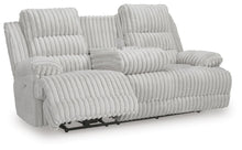 Load image into Gallery viewer, Rhines Falls Power Reclining Sofa with Drop Down Table
