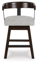 Load image into Gallery viewer, Haddigan Counter Height Barstool (Set of 2)
