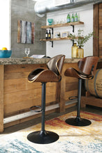 Load image into Gallery viewer, Bellatier Adjustable Height Bar Stool
