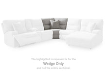 Load image into Gallery viewer, Acklen Place Power Reclining Sectional with Storage Console

