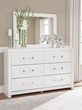 Load image into Gallery viewer, Maeling Dresser and Mirror
