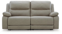Load image into Gallery viewer, Narwhal Place Reclining Loveseat
