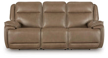 Load image into Gallery viewer, Glencroft Power Reclining Sofa
