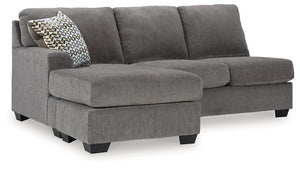 Riverfield Sectional with Chaise - 46 Furniture and Mattress Gallery