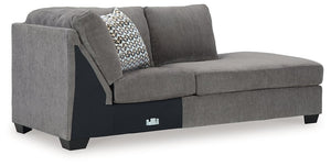 Riverfield Sectional with Chaise - 46 Furniture and Mattress Gallery