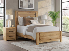 Load image into Gallery viewer, Brozmont Bed
