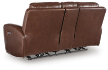 Load image into Gallery viewer, Next Move Power Reclining Loveseat with Console
