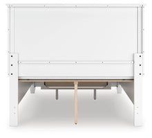 Load image into Gallery viewer, Fortman Panel Storage Bed
