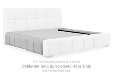 Load image into Gallery viewer, Grendusk Upholstered Bed
