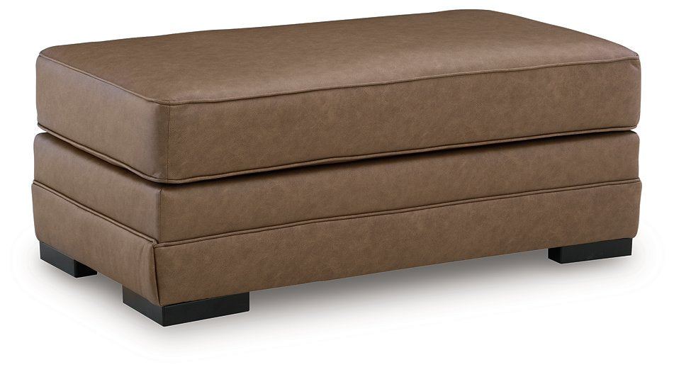 VillaCourt Ottoman - 46 Furniture and Mattress Gallery