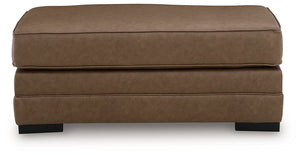 VillaCourt Ottoman - 46 Furniture and Mattress Gallery