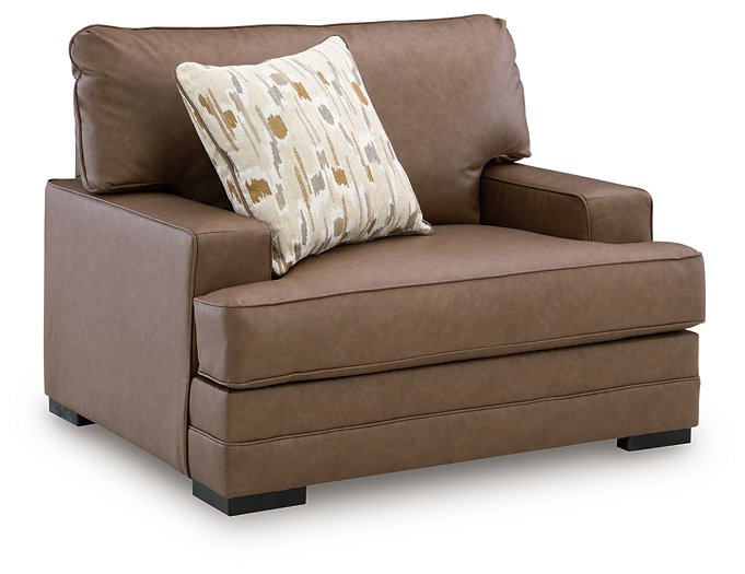 VillaCourt Oversized Chair - 46 Furniture and Mattress Gallery