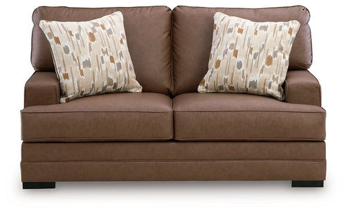 VillaCourt Loveseat - 46 Furniture and Mattress Gallery