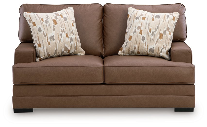 VillaCourt Loveseat - 46 Furniture and Mattress Gallery