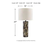 Load image into Gallery viewer, Ellford Lamp Set
