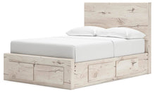 Load image into Gallery viewer, Lawroy Panel Storage Bed
