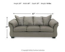 Load image into Gallery viewer, Darcy Living Room Set
