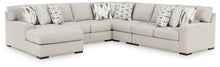 Load image into Gallery viewer, Laurelgrove Sectional with Chaise - 46 Furniture and Mattress Gallery
