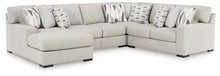Load image into Gallery viewer, Laurelgrove Sectional with Chaise - 46 Furniture and Mattress Gallery
