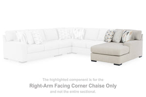 Laurelgrove Sectional with Chaise - 46 Furniture and Mattress Gallery