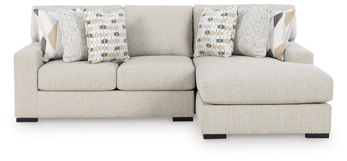 Laurelgrove Sectional Sofa Chaise - 46 Furniture and Mattress Gallery