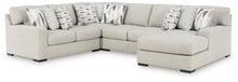 Load image into Gallery viewer, Laurelgrove Sectional with Chaise - 46 Furniture and Mattress Gallery
