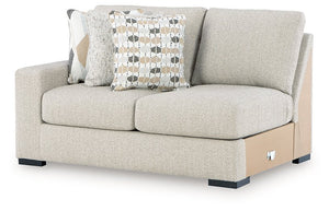 Laurelgrove Sectional Sofa Chaise - 46 Furniture and Mattress Gallery