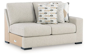 Laurelgrove Sectional with Chaise - 46 Furniture and Mattress Gallery