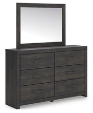 Load image into Gallery viewer, Hollivern Bedroom Set
