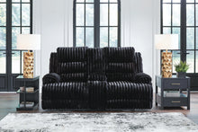 Load image into Gallery viewer, Rhine Falls Reclining Loveseat with Console
