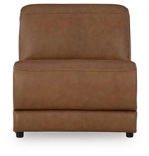 Load image into Gallery viewer, Magic Man 5-Piece Power Reclining Sectional
