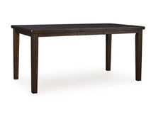 Load image into Gallery viewer, Haddigan Counter Height Dining Extension Table
