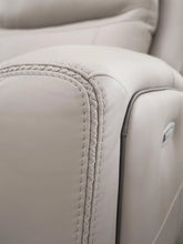 Load image into Gallery viewer, Gravier Power Reclining Sectional with Storage Console
