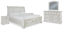 Load image into Gallery viewer, Robbinsdale Bedroom Set
