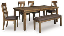Load image into Gallery viewer, Urbinforte Dinning Room Set
