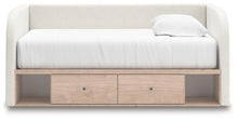 Load image into Gallery viewer, Arloster Upholstered Bed
