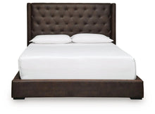 Load image into Gallery viewer, Lavernty Upholstered Storage Bed
