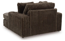 Load image into Gallery viewer, Midnight-Madness Oversized Chaise
