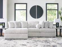 Load image into Gallery viewer, Cuddle Plush Sectional with Chaise
