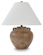 Load image into Gallery viewer, Ferrilby Table Lamp
