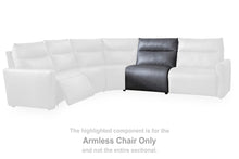 Load image into Gallery viewer, ModZ Power Sectional Reclining Sofa
