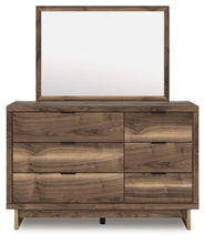 Load image into Gallery viewer, Chirason Dresser and Mirror
