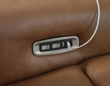 Load image into Gallery viewer, Magic Man 5-Piece Power Reclining Sectional
