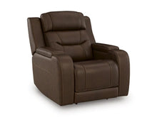 Load image into Gallery viewer, Knightington Power Recliner with Audio Seating
